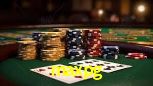 Canal oficial no Telegram da maxpg