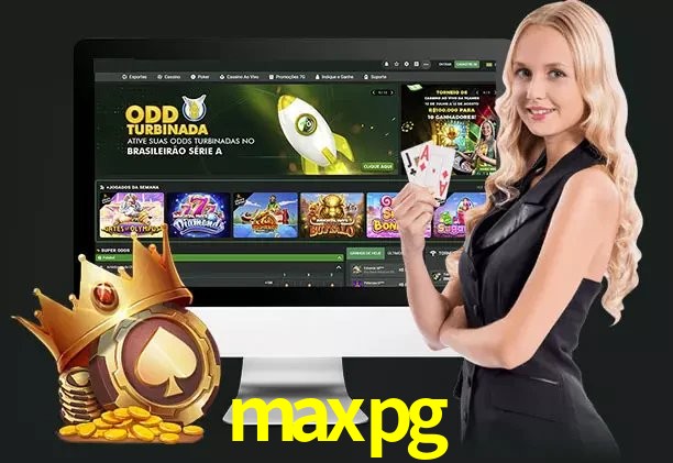 Jogos populares e pagamentos rápidos na maxpg